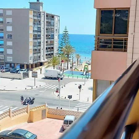 Apartament Playa Arenales Apartment Arenales del Sol Bagian luar foto