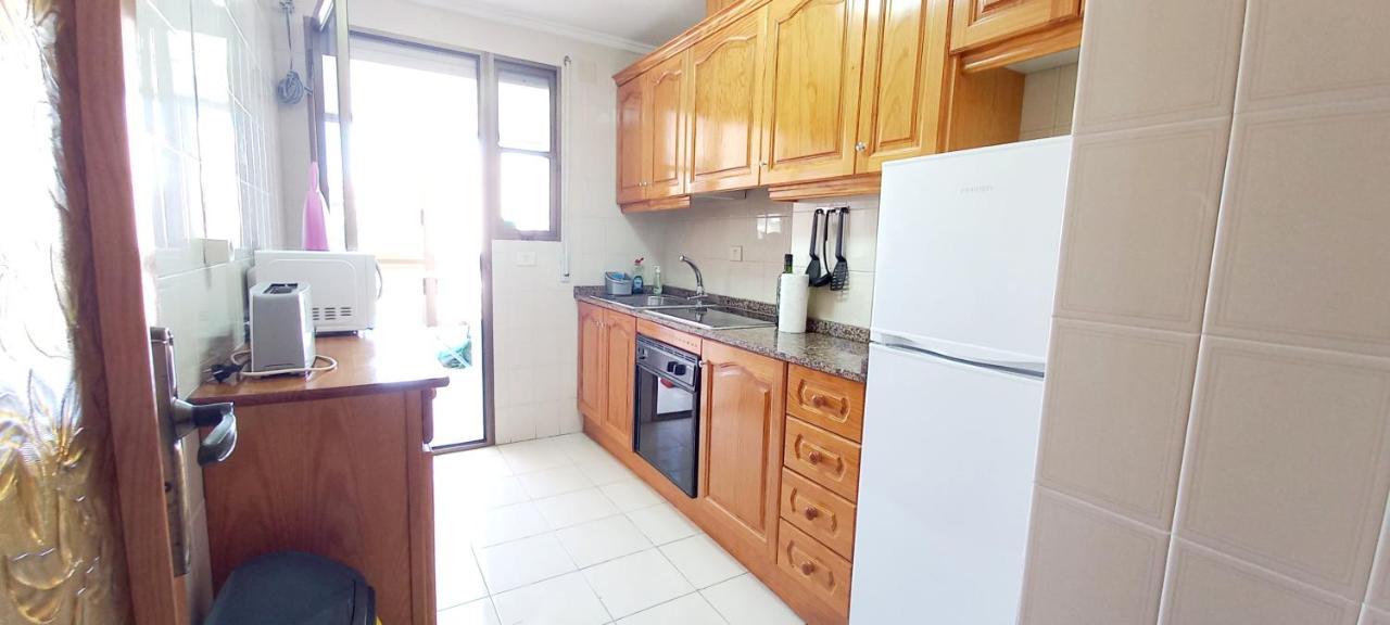 Apartament Playa Arenales Apartment Arenales del Sol Bagian luar foto
