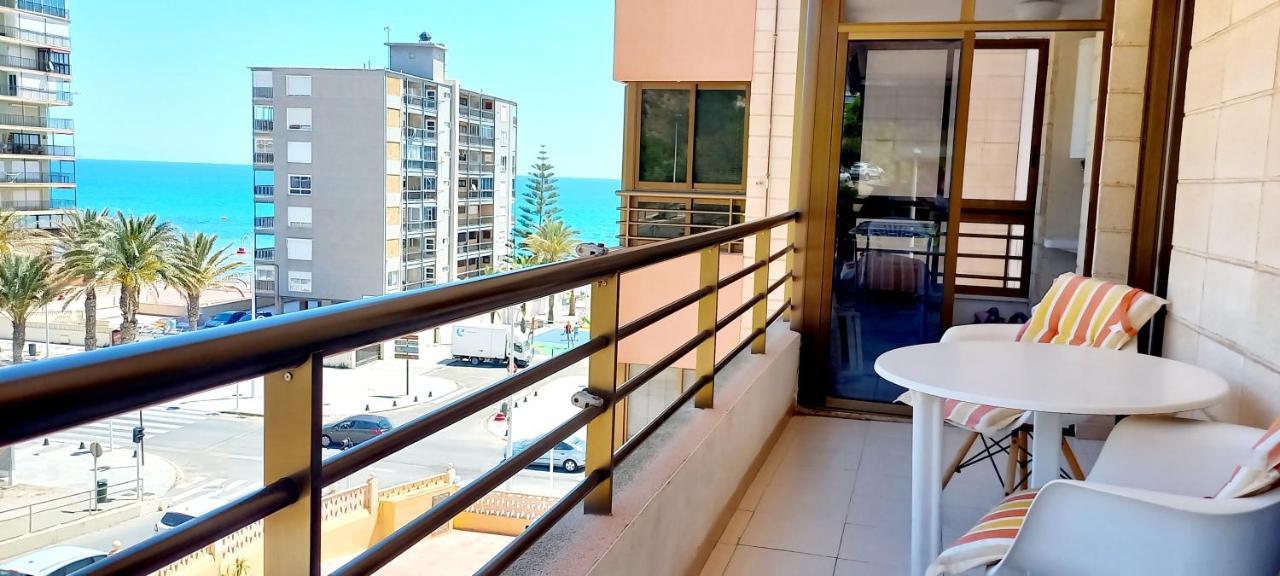 Apartament Playa Arenales Apartment Arenales del Sol Bagian luar foto