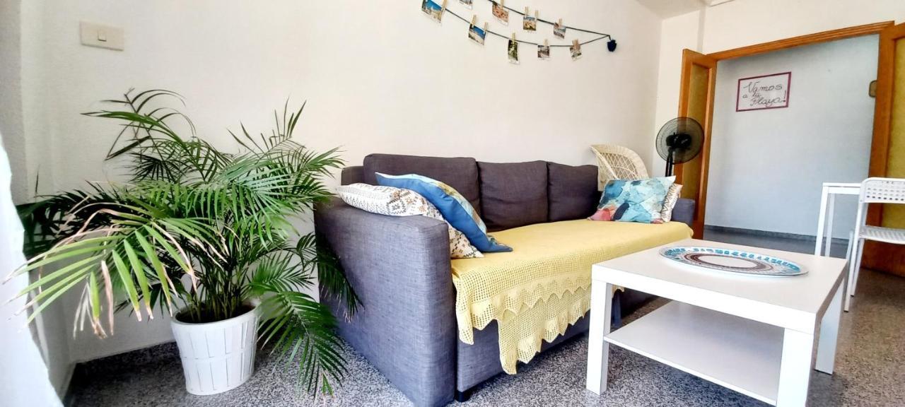 Apartament Playa Arenales Apartment Arenales del Sol Bagian luar foto