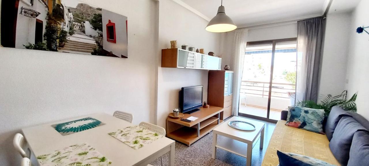 Apartament Playa Arenales Apartment Arenales del Sol Bagian luar foto