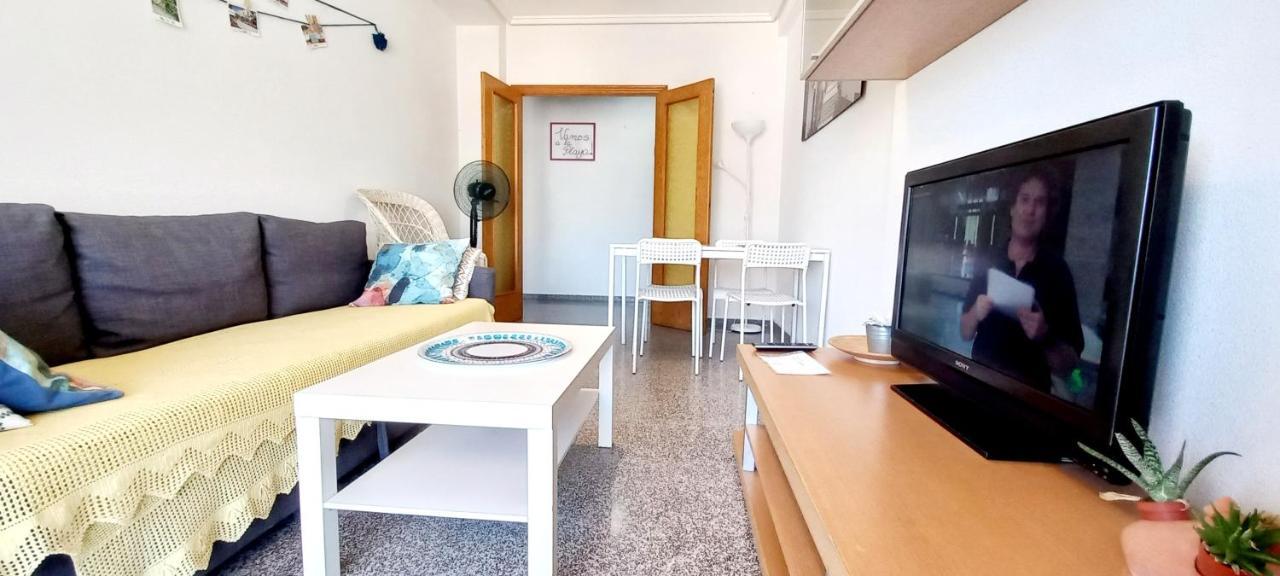 Apartament Playa Arenales Apartment Arenales del Sol Bagian luar foto
