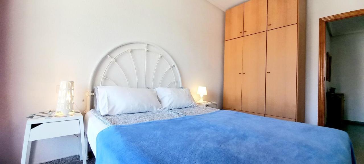Apartament Playa Arenales Apartment Arenales del Sol Bagian luar foto