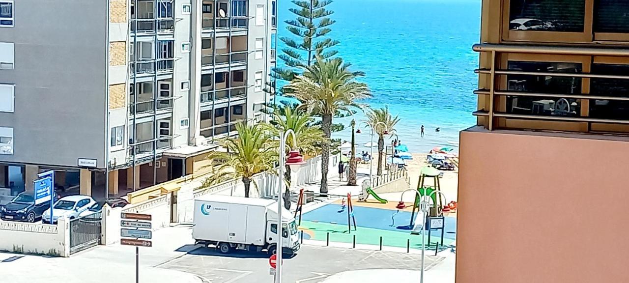 Apartament Playa Arenales Apartment Arenales del Sol Bagian luar foto