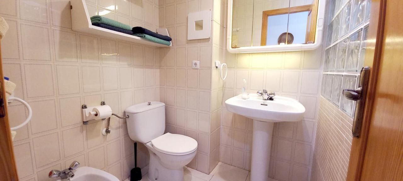 Apartament Playa Arenales Apartment Arenales del Sol Bagian luar foto