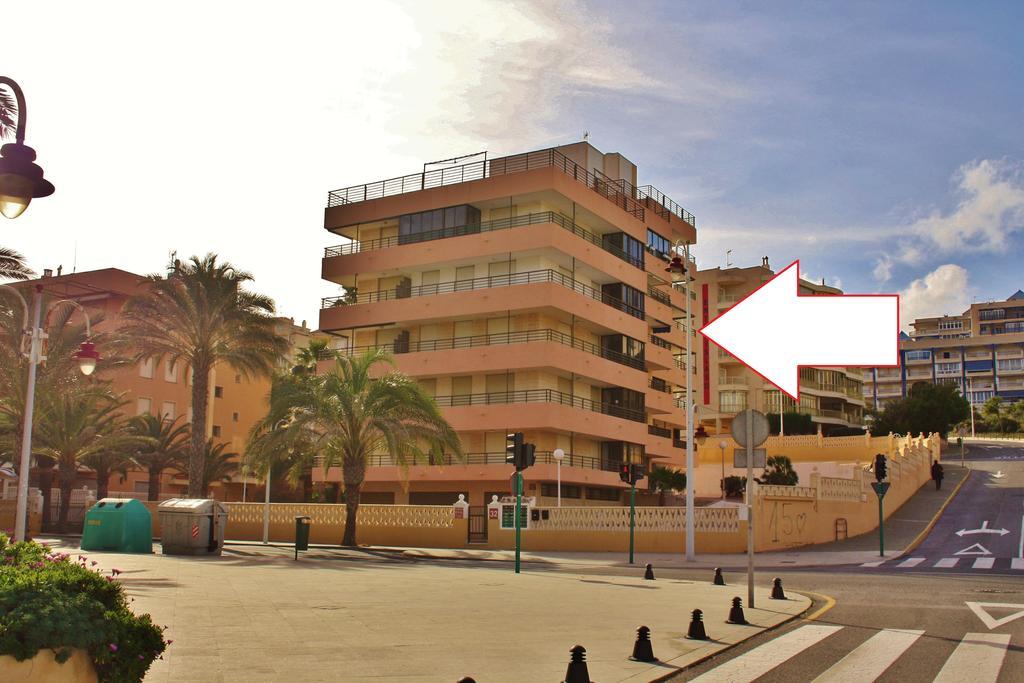 Apartament Playa Arenales Apartment Arenales del Sol Ruang foto