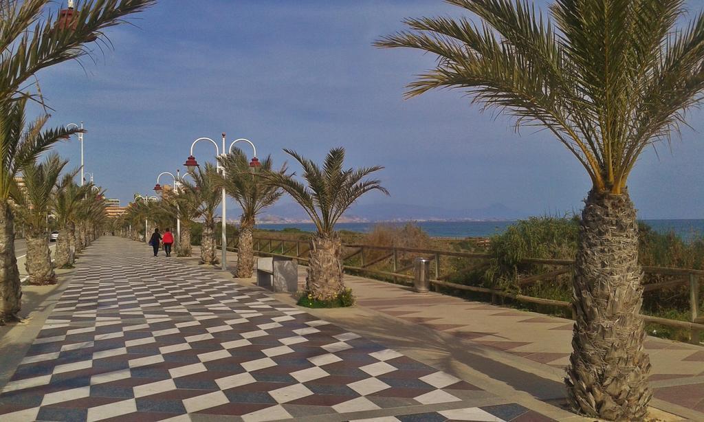 Apartament Playa Arenales Apartment Arenales del Sol Bagian luar foto