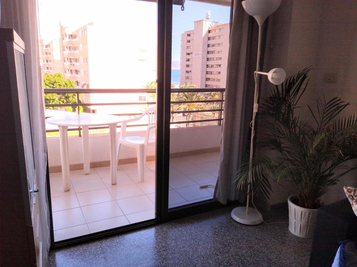 Apartament Playa Arenales Apartment Arenales del Sol Bagian luar foto
