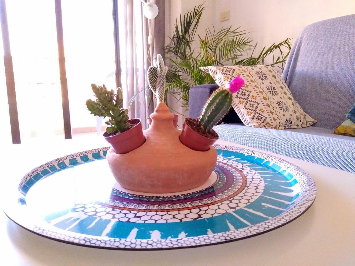 Apartament Playa Arenales Apartment Arenales del Sol Bagian luar foto
